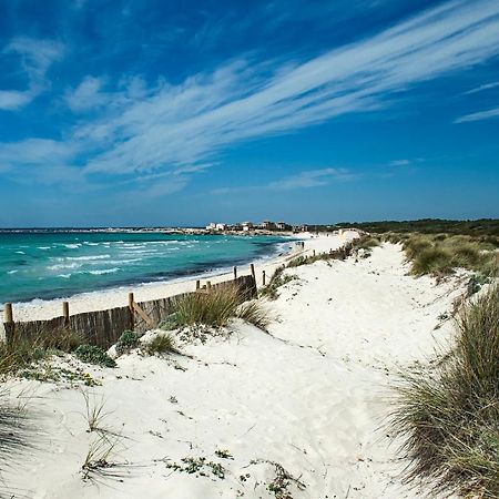 Villa 11 Oasis Del Mare, 5Min Strand, Wifi, Klima, Fussbodenheizung Sa Ràpita Buitenkant foto