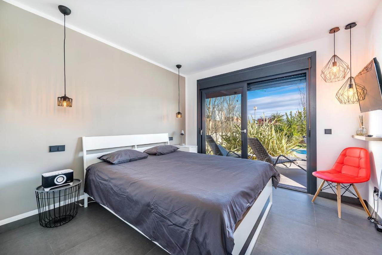 Villa 11 Oasis Del Mare, 5Min Strand, Wifi, Klima, Fussbodenheizung Sa Ràpita Buitenkant foto