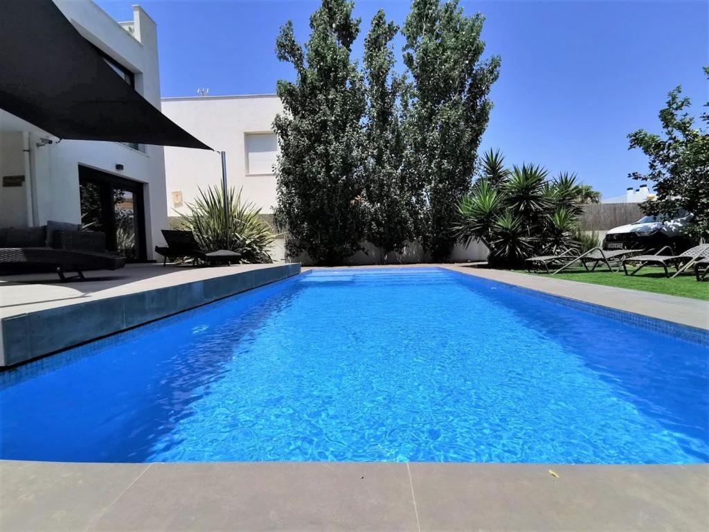 Villa 11 Oasis Del Mare, 5Min Strand, Wifi, Klima, Fussbodenheizung Sa Ràpita Buitenkant foto